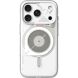 Захисний чохол AULUMU Hyper Frosted Case для iPhone 18 Pro / 17 Pro - White (423710W). Фото 2 з 11