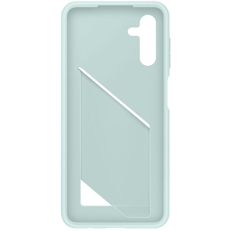 Захисний чохол Card Slot Cover для Samsung Galaxy A04s (A047) EF-OA047TGEGRU - Green: фото 5 з 5
