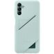 Захисний чохол Card Slot Cover для Samsung Galaxy A04s (A047) EF-OA047TGEGRU - Green (307740G). Фото 1 з 5