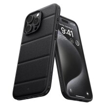 Защитный чехол Caseology Athlex by Spigen для Apple iPhone 15 Pro Max (ACS06623) - Active Black: фото 1 из 15