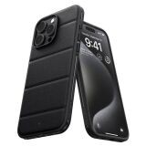 Защитный чехол Caseology Athlex by Spigen для Apple iPhone 15 Pro Max (ACS06623) - Active Black: фото 1 из 15