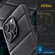 Защитный чехол Caseology Athlex by Spigen для Apple iPhone 15 Pro Max (ACS06623) - Active Black (349650B). Фото 10 из 15