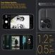 Защитный чехол Caseology Athlex by Spigen для Apple iPhone 15 Pro Max (ACS06623) - Active Black (349650B). Фото 13 из 15