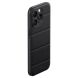 Защитный чехол Caseology Athlex by Spigen для Apple iPhone 15 Pro Max (ACS06623) - Active Black (349650B). Фото 9 из 15