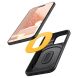 Защитный чехол Caseology Athlex by Spigen для Apple iPhone 15 Pro Max (ACS06623) - Active Black (349650B). Фото 5 из 15