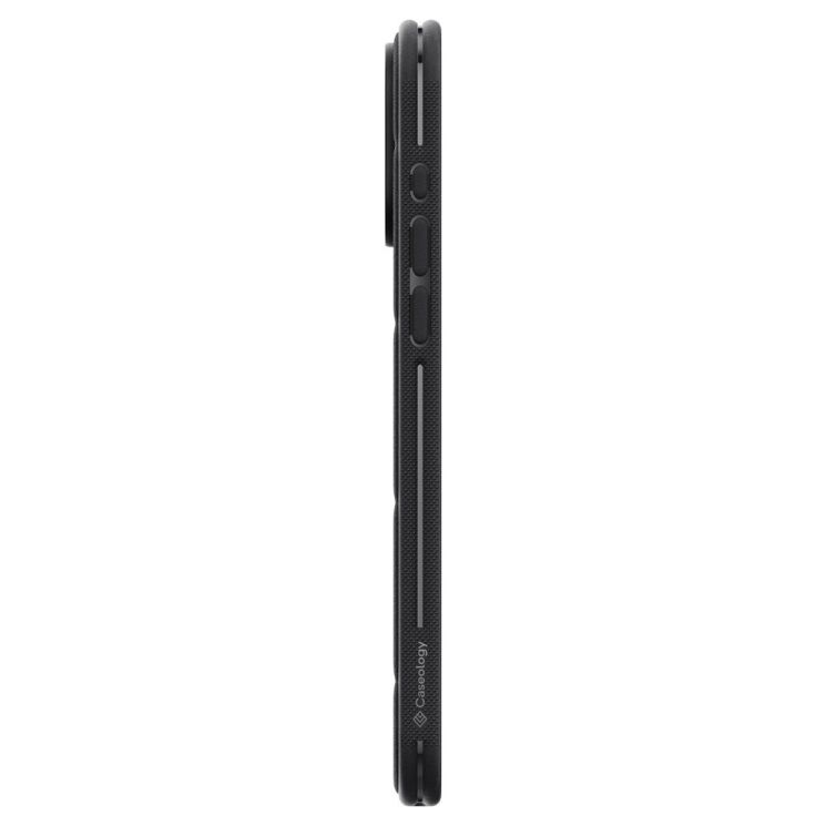 Защитный чехол Caseology Athlex by Spigen для Apple iPhone 15 Pro Max (ACS06623) - Active Black: фото 7 из 15