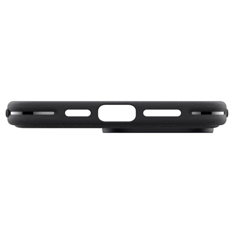 Защитный чехол Caseology Athlex by Spigen для Apple iPhone 15 Pro Max (ACS06623) - Active Black: фото 8 из 15