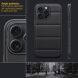 Защитный чехол Caseology Athlex by Spigen для Apple iPhone 15 Pro Max (ACS06623) - Active Black (349650B). Фото 11 из 15