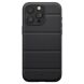 Защитный чехол Caseology Athlex by Spigen для Apple iPhone 15 Pro Max (ACS06623) - Active Black (349650B). Фото 3 из 15