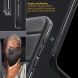 Защитный чехол Caseology Athlex by Spigen для Apple iPhone 15 Pro Max (ACS06623) - Active Black (349650B). Фото 12 из 15