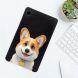 Защитный чехол Deexe Animal Series для Samsung Galaxy Tab A9 (X110/115) - Corgi (339349E). Фото 3 из 7
