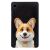 Захисний чохол Deexe Animal Series для Samsung Galaxy Tab A9 (X110/115) - Corgi: фото 1 з 7