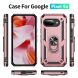 Защитный чехол Deexe Armor Case для Google Pixel 9a - Black (375411B). Фото 7 из 7