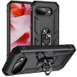 Защитный чехол Deexe Armor Case для Google Pixel 9a - Black (375411B)