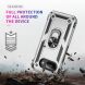 Защитный чехол Deexe Armor Case для Google Pixel 9a - Black (375411B). Фото 5 из 7