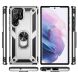 Защитный чехол Deexe Armor Case для Samsung Galaxy S22 Ultra (S908) - Black (298434B). Фото 8 из 8