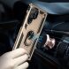 Защитный чехол Deexe Armor Case для Samsung Galaxy S22 Ultra (S908) - Black (298434B). Фото 5 из 8