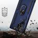 Защитный чехол Deexe Armor Case для Samsung Galaxy S22 Ultra (S908) - Black (298434B). Фото 6 из 8