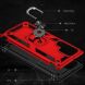 Защитный чехол Deexe Armor Case для Samsung Galaxy S22 Ultra (S908) - Black (298434B). Фото 4 из 8