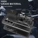 Защитный чехол Deexe Armor Shield для Infinix Hot 50 Pro - Red (368912R). Фото 5 из 8