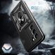 Защитный чехол Deexe Armor Shield для Infinix Hot 50 Pro - Red (368912R). Фото 6 из 8