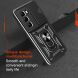 Защитный чехол Deexe Armor Shield для Infinix Hot 50 Pro - Red (368912R). Фото 2 из 8