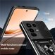 Защитный чехол Deexe Armor Shield для Infinix Note 50 Pro - Black (383600B). Фото 9 из 10