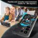 Защитный чехол Deexe Armor Shield для Infinix Note 50 Pro - Black (383600B). Фото 3 из 10