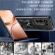 Защитный чехол Deexe Armor Shield для Infinix Note 50 Pro - Black (383600B). Фото 4 из 10