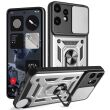 Захисний чохол Deexe Armor Shield для Nothing CMF Phone 2 Pro - Silver (386515S)