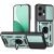 Защитный чехол Deexe Armor Shield для OPPO Reno 14 5G - Green: фото 1 из 9