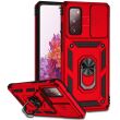 Защитный чехол Deexe Armor Shield для Samsung Galaxy S20 FE (G780) - Red (252020R)