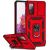 Защитный чехол Deexe Armor Shield для Samsung Galaxy S20 FE (G780) - Red: фото 1 из 9