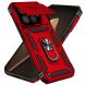 Защитный чехол Deexe Armor Shield для Xiaomi 15T Pro - Red (389854R). Фото 2 из 10