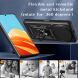 Захисний чохол Deexe Armor Shield для ZTE Nubia Focus - Black (361521B). Фото 4 з 11