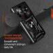 Захисний чохол Deexe Armor Shield для ZTE Nubia Focus - Black (361521B). Фото 9 з 11