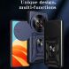 Захисний чохол Deexe Armor Shield для ZTE Nubia Focus - Black (361521B). Фото 2 з 11