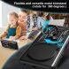 Захисний чохол Deexe Armor Shield для ZTE Nubia Focus - Black (361521B). Фото 3 з 11