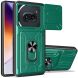 Защитный чехол Deexe Armor Slider для Nothing Phone (2a) - Blackish Green (352517DG). Фото 1 из 8