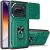 Защитный чехол Deexe Armor Slider для Nothing Phone (2a) - Blackish Green: фото 1 из 8