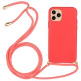 Захисний чохол Deexe Astra Case для Apple iPhone 14 Pro - Red (301360R)