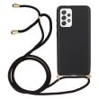 Защитный чехол Deexe Astra Case для Samsung Galaxy A33 (A336) - Black (292757B)