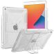 Защитный чехол Deexe Astro Deck для Apple iPad 10.2 7/8/9 Gen (2019/2020/2021) \ iPad Air 3 10.5 (2019) - Transparent (248770T). Фото 1 из 9