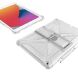 Защитный чехол Deexe Astro Deck для Apple iPad 10.2 7/8/9 Gen (2019/2020/2021) \ iPad Air 3 10.5 (2019) - Transparent (248770T). Фото 7 из 9