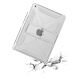 Защитный чехол Deexe Astro Deck для Apple iPad 10.2 7/8/9 Gen (2019/2020/2021) \ iPad Air 3 10.5 (2019) - Transparent (248770T). Фото 6 из 9