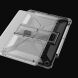 Защитный чехол Deexe Astro Deck для Apple iPad 10.2 7/8/9 Gen (2019/2020/2021) \ iPad Air 3 10.5 (2019) - Transparent (248770T). Фото 8 из 9