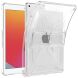 Защитный чехол Deexe Astro Deck для Apple iPad 10.2 7/8/9 Gen (2019/2020/2021) \ iPad Air 3 10.5 (2019) - Transparent (248770T). Фото 2 из 9