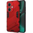 Защитный чехол Deexe Bibercas для OnePlus Nord CE 3 - Red (336811R)