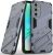 Защитный чехол Deexe Bibercas для Samsung Galaxy A15 (A155) - Dark Blue: фото 1 из 5
