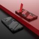 Защитный чехол Deexe Bibercas для Samsung Galaxy A52 (A525) / A52s (A528) - Red (273939R). Фото 8 из 10